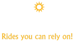 SafeRidezz provides safe and reliable rides.